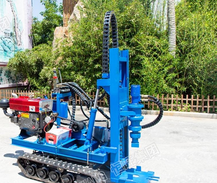 Crawler Rent & Drilling Services. gallery